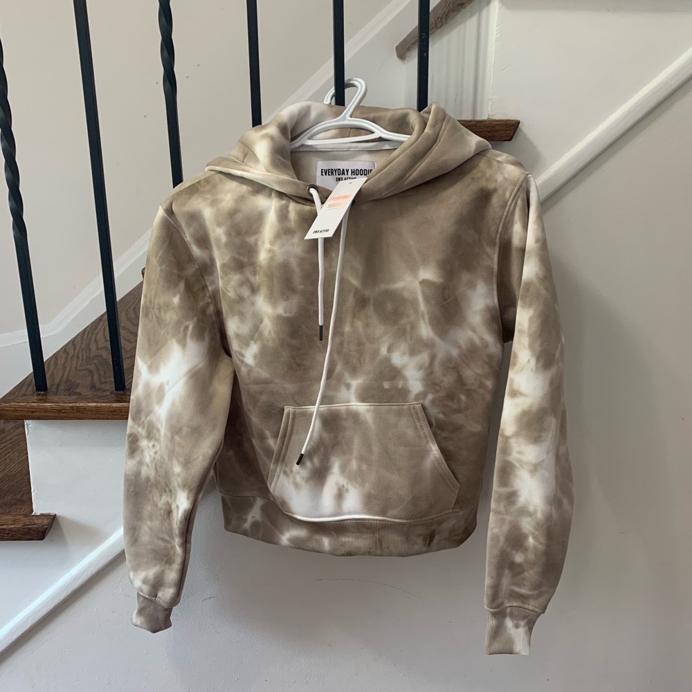 Ladies small soft hoodie